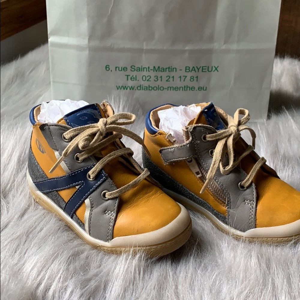 Babybotte European Shoes